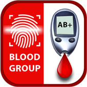 Blood Group Scanner Prank icon