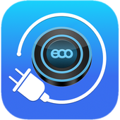 Battery Saver (Eco Mode) icon