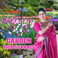 Garden Photo Frames