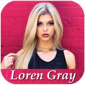 loren gray Wallpeper 4K on 9Apps