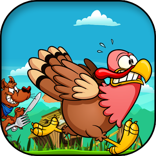Turkey Run icon