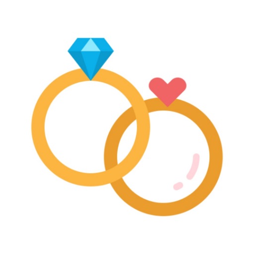 Wedding Love Story icon