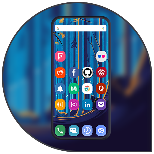 Theme for Realme C53 icon