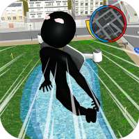 Real Stickman Miami Mafia Crime : Fight To Survive