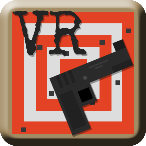 VR Gun Track icon