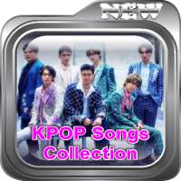 KPop Song Collection Vol. 1