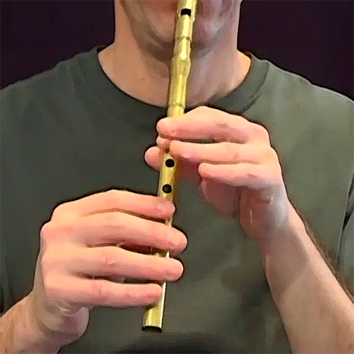 Tin Whistle - Play the Irish Pennywhistle icon