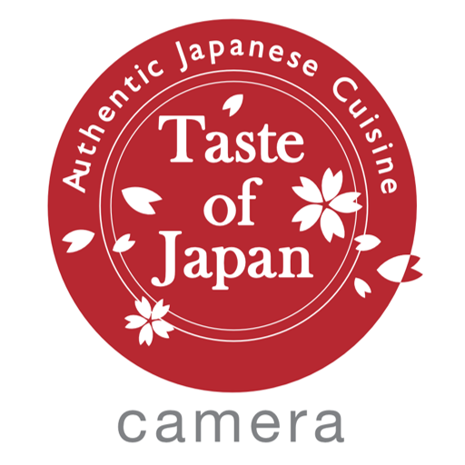 Taste of Japan Camera icon