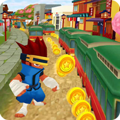 🚇 Subway Rush Runner Edition icon