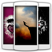 Emo Wallpapers Lock Screen icon