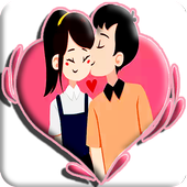 Love And Couple Stickers - WAStickerApps иконка