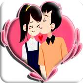 Love And Couple Stickers - WAStickerApps on 9Apps