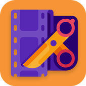 Video Editor : Trim , Cut Videos icon