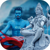 Shiva Photo Editor icon