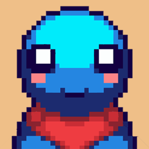 Super Blupy Adventure icon