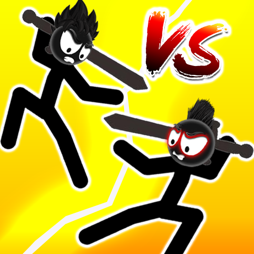 Stickman Warriors.io - Eat them All icon