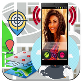 True Call Tracker And Call Blocker icon