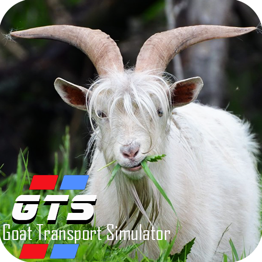 Goat Transport Simulator : Farm Animal Goat Game icon