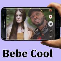 Selfie With Bebe Cool and Photo Editor
