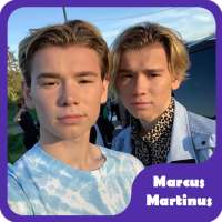 Free All Marcus Martinus Music and Lyrics on 9Apps