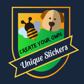 Unique WhatsApp Stickers icon