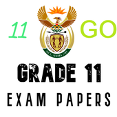 Grade 11  Go | Grade 11 Previous Question Papers icon