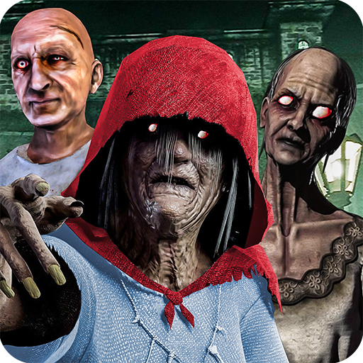 Horror Granny Chapter 3 - Escape Games Offline icon