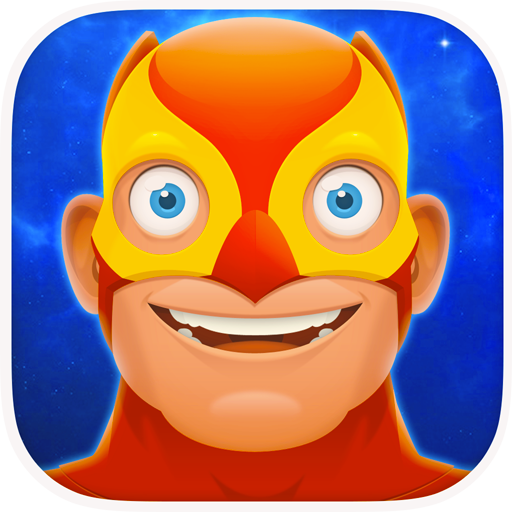 Super Daddy - Dress Up a Hero icon