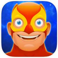 Super Daddy - Dress Up a Hero