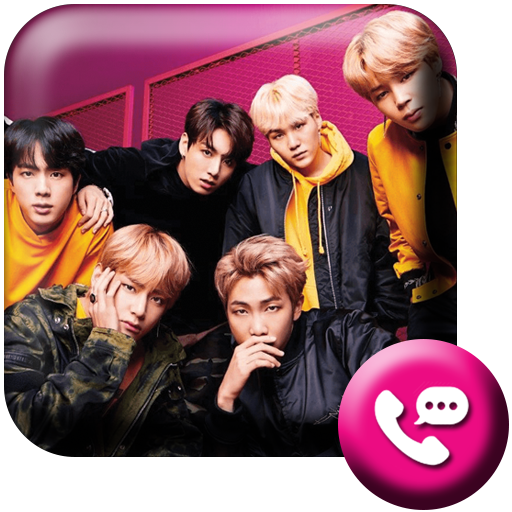 BTS Kpop Chat With You - Prank icon