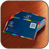 Visiting Card Maker icon
