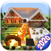 New Mine Block Master Craft 2020 icon