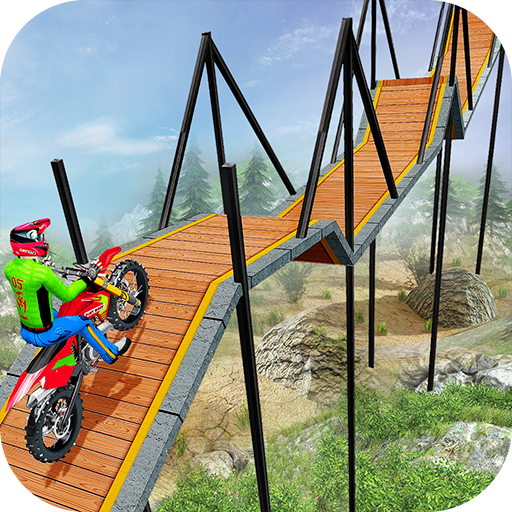 Bike Racing Stunt Master 3D icon