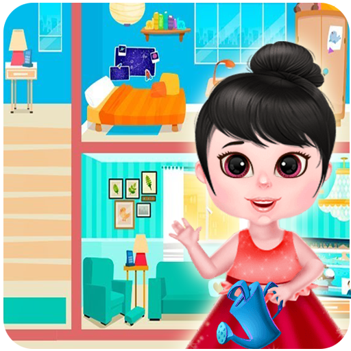 My Dream House - Cleaning &amp; Decoration Game icon