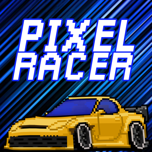 Pixel Race icon