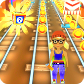 Train Rail Runner icon