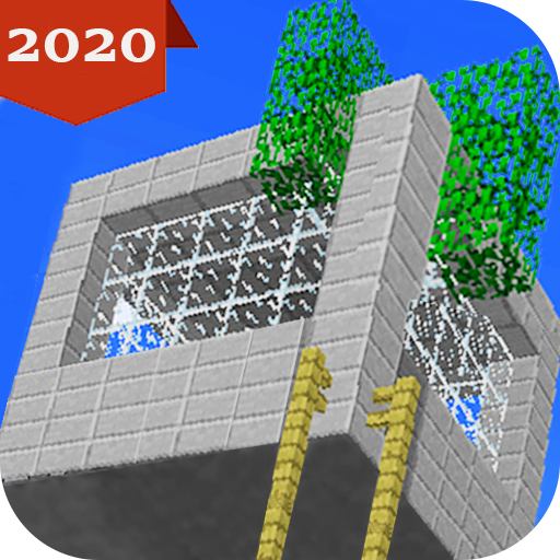 Master craft - Worldkrafts Crafting &amp; Building icon