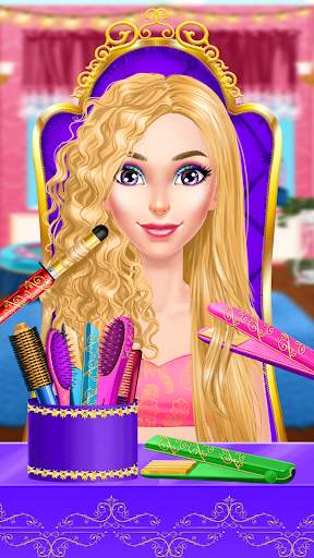 Royal Girls - Princess Salon screenshot 3