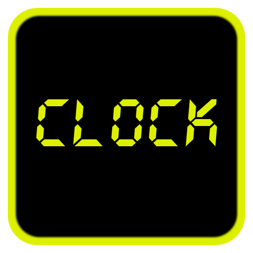 Digital Clock icon