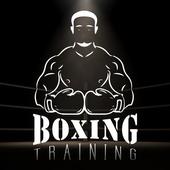 Boxing Training icon
