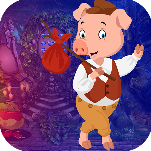 Kavi Escape Game 474 Swine Escape Game icon