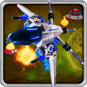Sky Fight Shoot-’em icon