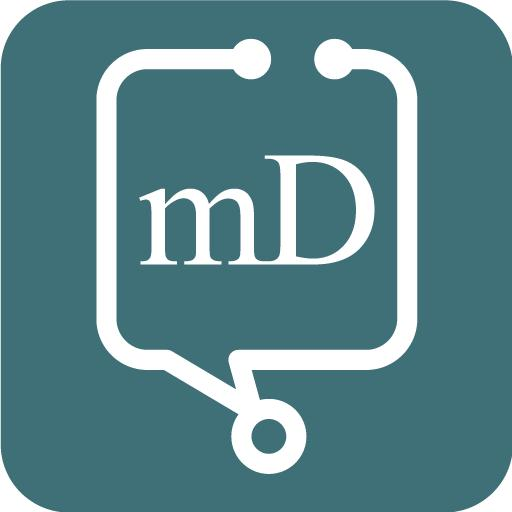 mDoctor - Online Doctor, Video Consultation icon