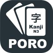 Study Kanji N3 on 9Apps
