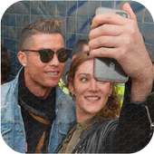 خد سيلفي مع رونالدو 2017 on 9Apps