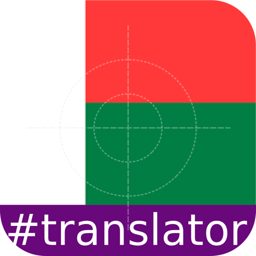 Malagasy English Translator icon