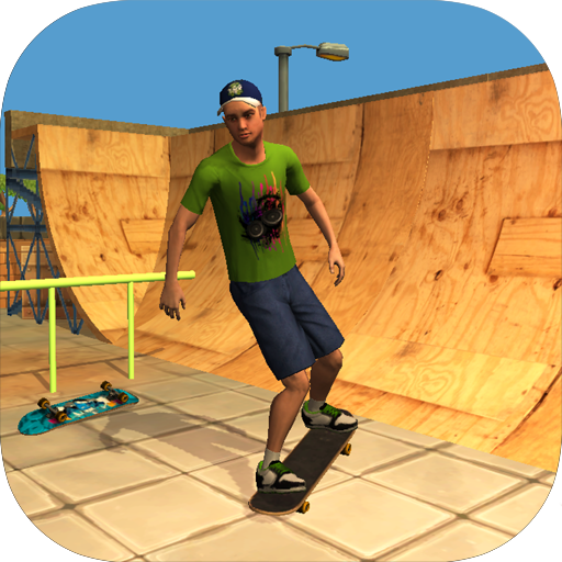 Skater 3d Simulator icon