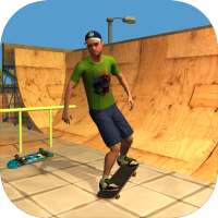 Skater 3d Simulator