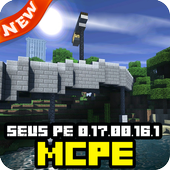 Шейдеры SEUS PE 0.17.0/0.16.1 icon