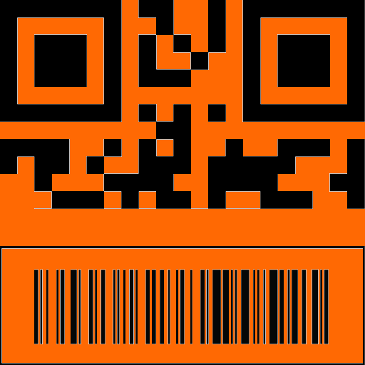 QR | Barcode স্ক্যান ও তৈরি आइकन